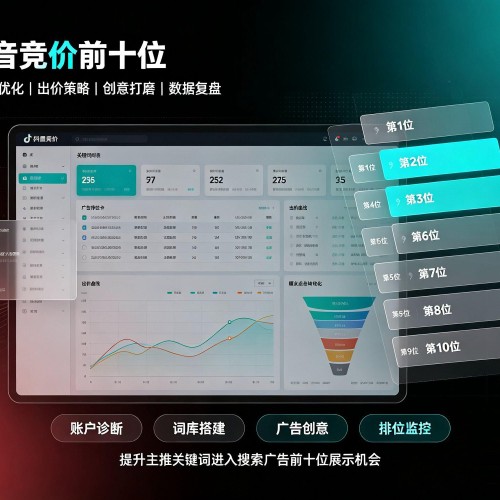 铅山抖音搜索竞价
